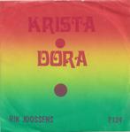 Rik Joossens – Krista / Dora - Single, Gebruikt, 7 inch, Single, Ophalen of Verzenden