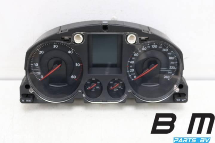 Tellerunit VW Passat B6 3C0920871K, Auto-onderdelen, Dashboard en Schakelaars, Gebruikt