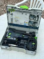 FESTOOL PS 420 decoupeerzaag carvex 550 W in Systainer, Ophalen, Gebruikt, Decoupeerzaag, 30 tot 70 mm