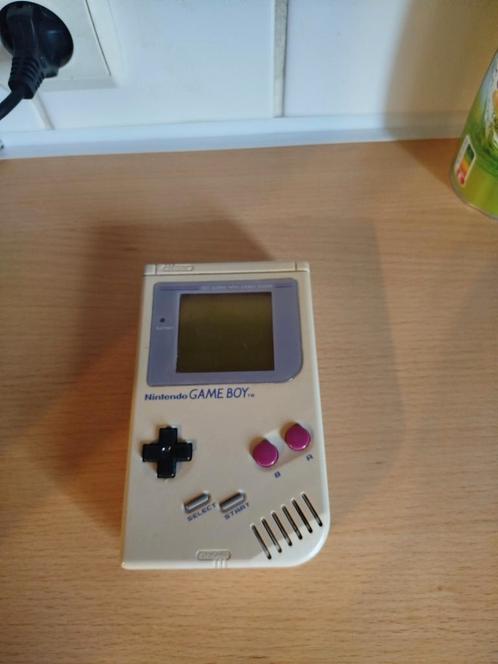 Game Boy Classic, Games en Spelcomputers, Spelcomputers | Nintendo Game Boy, Zo goed als nieuw, Game Boy Classic, Ophalen of Verzenden