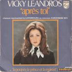 vicky leandros, Enlèvement ou Envoi