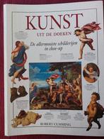 Kunst uit de doeken Robert Cumming, Boeken, Ophalen of Verzenden, Gelezen