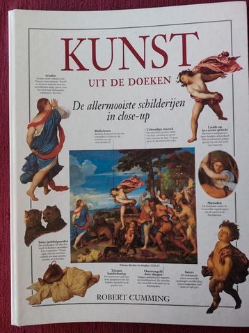 Kunst uit de doeken Robert Cumming beschikbaar voor biedingen