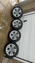 velgen Bmw E60 245-45-17 + zomer Michelin sport pilot banden, Auto-onderdelen, Ophalen, 17 inch, Band(en)
