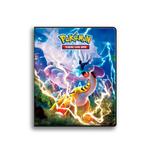 Pokemon - Temporal Forces - 4 Pocket Portfolio, Hobby en Vrije tijd, Verzamelkaartspellen | Pokémon, Ophalen of Verzenden, Nieuw