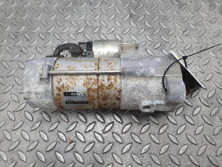 JAGUAR XF X260 2.0 AWD [STARTER] 2017, Auto-onderdelen, Overige Auto-onderdelen, Gebruikt, ARN erkend, Stiba lid, Erkend duurzaam