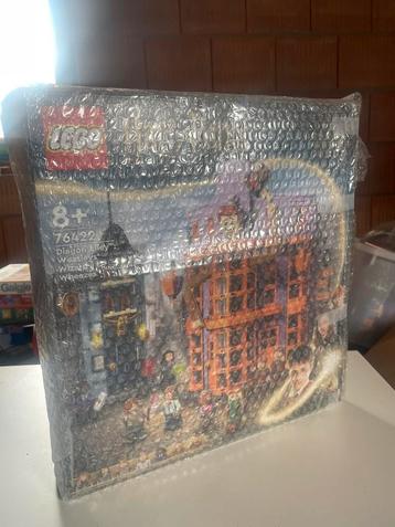 Lego Harry Potter 76422 Diagon Alley Weasley Wizard Wheezes beschikbaar voor biedingen