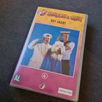 VHS Samson & Gert 6 Het jacht, Cd's en Dvd's, VHS | Kinderen en Jeugd, Ophalen of Verzenden, Zo goed als nieuw