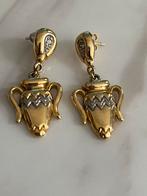 Oorbellen vintage, Handtassen en Accessoires, Ophalen of Verzenden, Zo goed als nieuw