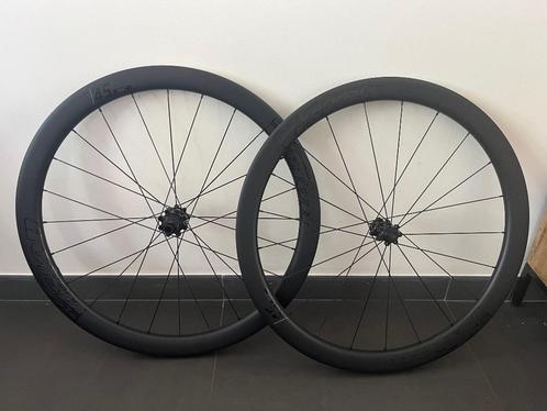 Vision SC45 Disc TLR carbon wielset nieuw, Fietsen en Brommers, Fietsonderdelen, Nieuw, Racefiets, Wiel, Ophalen of Verzenden