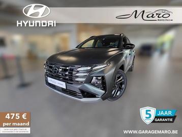 Hyundai Tucson 1.6T-GDi 20th Anniv. Sensation | FULL OPTION, Autos, Achat, Euro 6, Entreprise, Noir