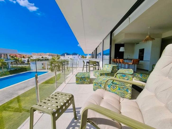 Luxe én comfortabele  DROOMPLEK voor Kerst en Nieuw 🍹☀️🍾, Vakantie, Vakantiehuizen | Spanje, Costa Blanca, Overige typen, Dorp