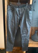 Zwarte coated jeans van Toxik maat 44, Lang, Toxik, Ophalen of Verzenden, Zo goed als nieuw