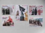 De bevrijding - La libération, Postzegels en Munten, Postzegels | Europa | België, Ophalen of Verzenden, Postfris, Frankeerzegel