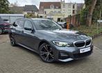 BMW 320i M Sport / Lichte Vracht / 1ste Eig / Keyless, Auto's, Automaat, Achterwielaandrijving, Leder, Bedrijf