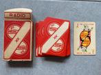 Ancien jeu de cartes Philips, Comme neuf, Carte(s) à jouer, Enlèvement