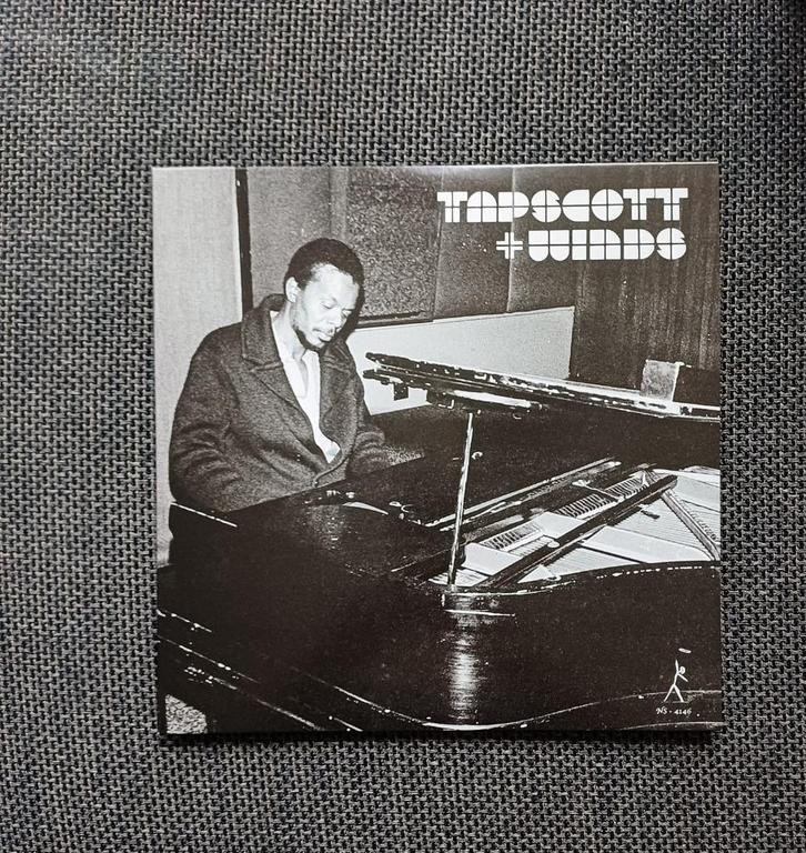 LP: Horace Tapscott: Tapscott + Winds (Nimbus West Records), Cd's en Dvd's, Vinyl | Jazz en Blues, Nieuw in verpakking, Jazz, 1980 tot heden