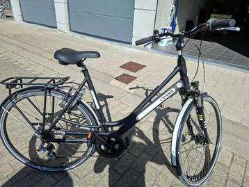 Fiets L' Avenir Nightrider zwart perfecte staat beschikbaar voor biedingen