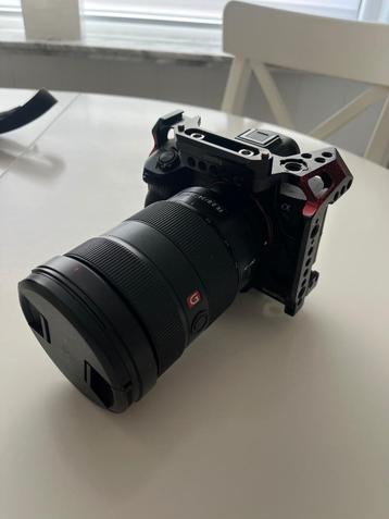 Sony A7R IV - 10.000 clicks beschikbaar voor biedingen