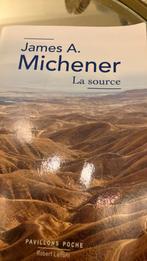 LA SOURCE, België, James A. Michener, Ophalen, Gelezen