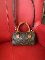 Louis Vuitton Nano Speedy, Ophalen of Verzenden, Zo goed als nieuw