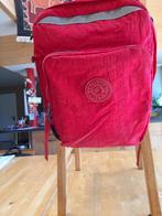 Cartable sac à dos Kipling, 30 à 40 cm, Sac à dos, Utilisé, Rouge
