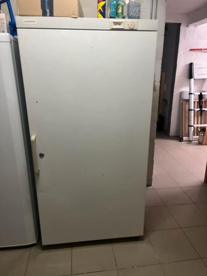 Cave à vin de marque Liebherr, Electroménager, Réfrigérateurs & Frigos, Utilisé, 140 à 160 cm, 60 cm ou plus, Enlèvement