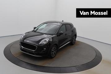 Ford Puma Titanium X|Automaat|B&O||Winterpack beschikbaar voor biedingen