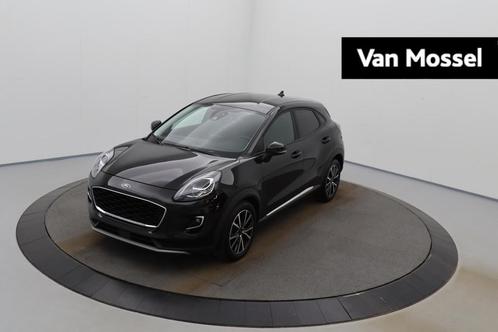 Ford Puma Titanium X|Automaat|B&O||Winterpack, Auto's, Ford, Bedrijf, Te koop, Puma, ABS, Airbags, Airconditioning, Alarm, Android Auto