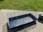 ruim konijnenhok (binnen) incl accessoires, Cavia, Hok, Ophalen, Minder dan 60 cm