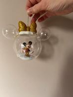 Miney mouse kerstbal, Verzamelen, Ophalen of Verzenden, Mickey Mouse, Zo goed als nieuw