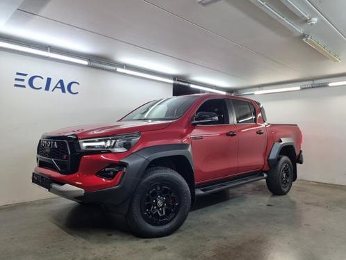 Toyota Hilux GR Sport, Auto's, Toyota, Bedrijf, Hilux, Adaptive Cruise Control, Airbags, Airconditioning, Bluetooth, Boordcomputer