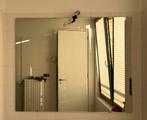 Miroir 106x130cm, Maison & Meubles, Accessoires pour la Maison | Miroirs, Comme neuf, 100 à 150 cm, 125 cm ou plus