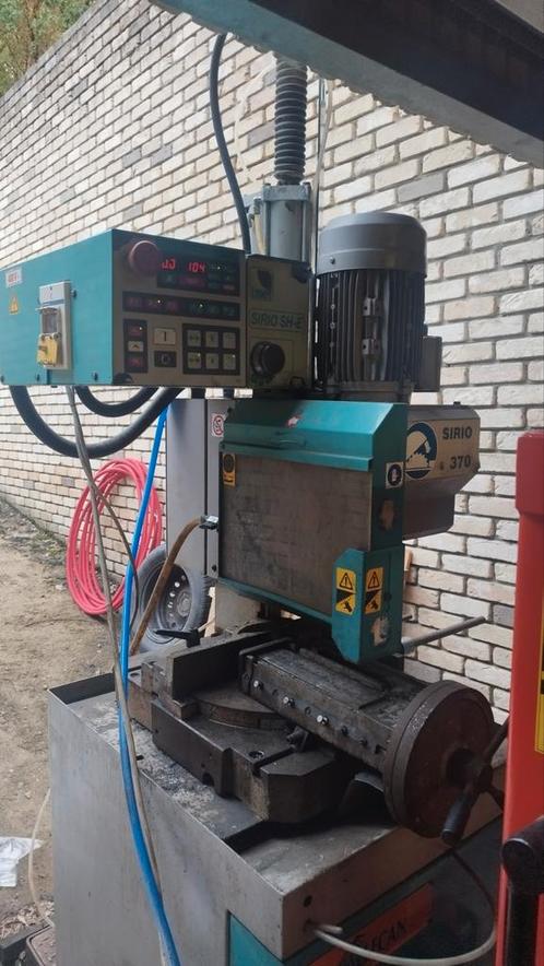 İMET SİRİO 370 SH-E metaalzaag afkortzaag, Doe-het-zelf en Bouw, Gereedschap | Zaagmachines, Ophalen