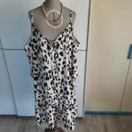 Top trendy  zomerkleedje  met open mouwtje mt xxl zie afm, Ophalen of Verzenden, Zo goed als nieuw