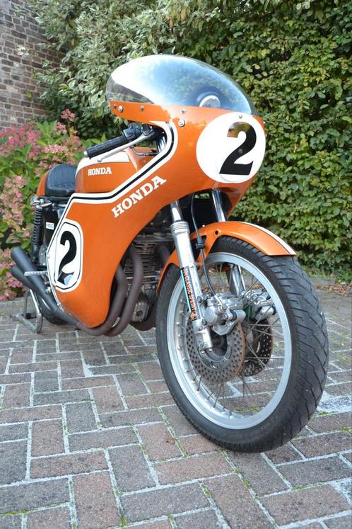 Réplique Honda CR 750 Daytona, Motos, Motos | Honda, Particulier, Enlèvement