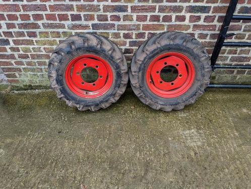 Fendt banden met velg, Zakelijke goederen, Landbouw | Onderdelen | Banden, Velgen en Assen, Ophalen