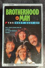 Cassette Brotherhood of Man - 1991, Pop, Ophalen of Verzenden, Zo goed als nieuw, 1 bandje