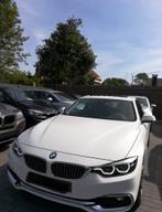 BMW 420 Coupe 420i Luxury Line - Alle opties, Auto's, BMW, Automaat, 4 cilinders, 1645 kg, Wit