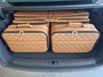 Roadsterbag kofferset/koffers Audi A8 2017-heden, Auto diversen, Auto-accessoires, Verzenden, Nieuw
