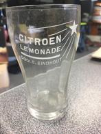 Limonade glas bierhandel Cools, Verzamelen, Biermerken, Ophalen of Verzenden, Zo goed als nieuw, Glas of Glazen, Overige merken