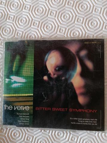 The Verve "Bitter sweet Symphony" 1997 beschikbaar voor biedingen