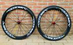 Mavic Cosmic Elite 50mm NIEUW, incl. Vittoria banden NIEUW, Vélo de course, MAVIC COSMIC ELITE 50mm, Enlèvement ou Envoi, Roue