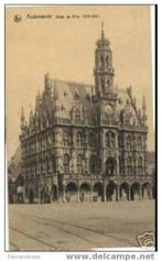 AUDENAERDE  HOTEL DE VILLE   1525 - 1530  CP, Non affranchie, Brabant Flamand, Enlèvement ou Envoi