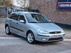 Ford Focus 2004 1.6 100 CV/Automatique/Essence/Climatisation, Focus, Argent ou Gris, Entreprise, Noir
