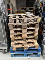 Paletten, Ophalen, Gebruikt, Pallet