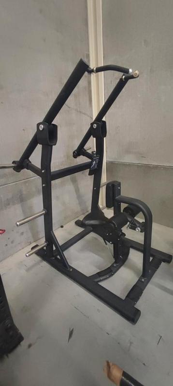 Gymfit Front Lateral Pulldown beschikbaar voor biedingen