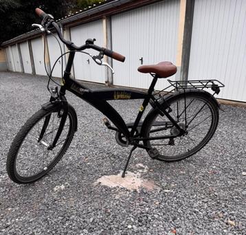 Jongensfiets BFK Urban Grunge 26 inch beschikbaar voor biedingen