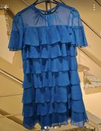 Elegante avond/cocktailjurk van Phase Eight, Kleding | Dames, Blauw, Zo goed als nieuw, Phase Eight, Boven de knie
