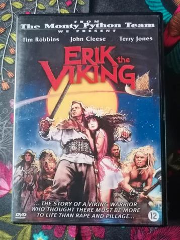 Dvd Erik the viking beschikbaar voor biedingen
